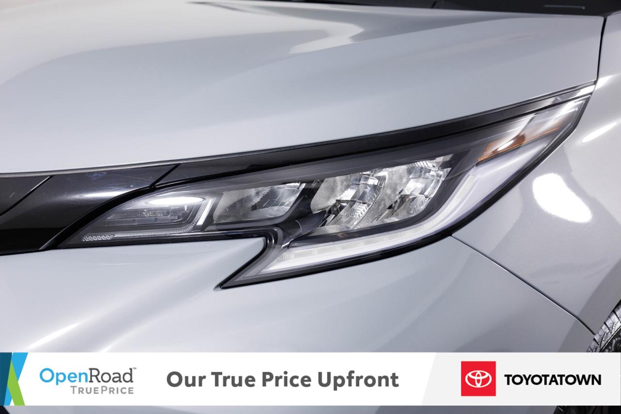 2025 Toyota Sienna XSE! CERTIFIED PRE OWNED! ACCIDENT FREE! ELIGIBLE Photo