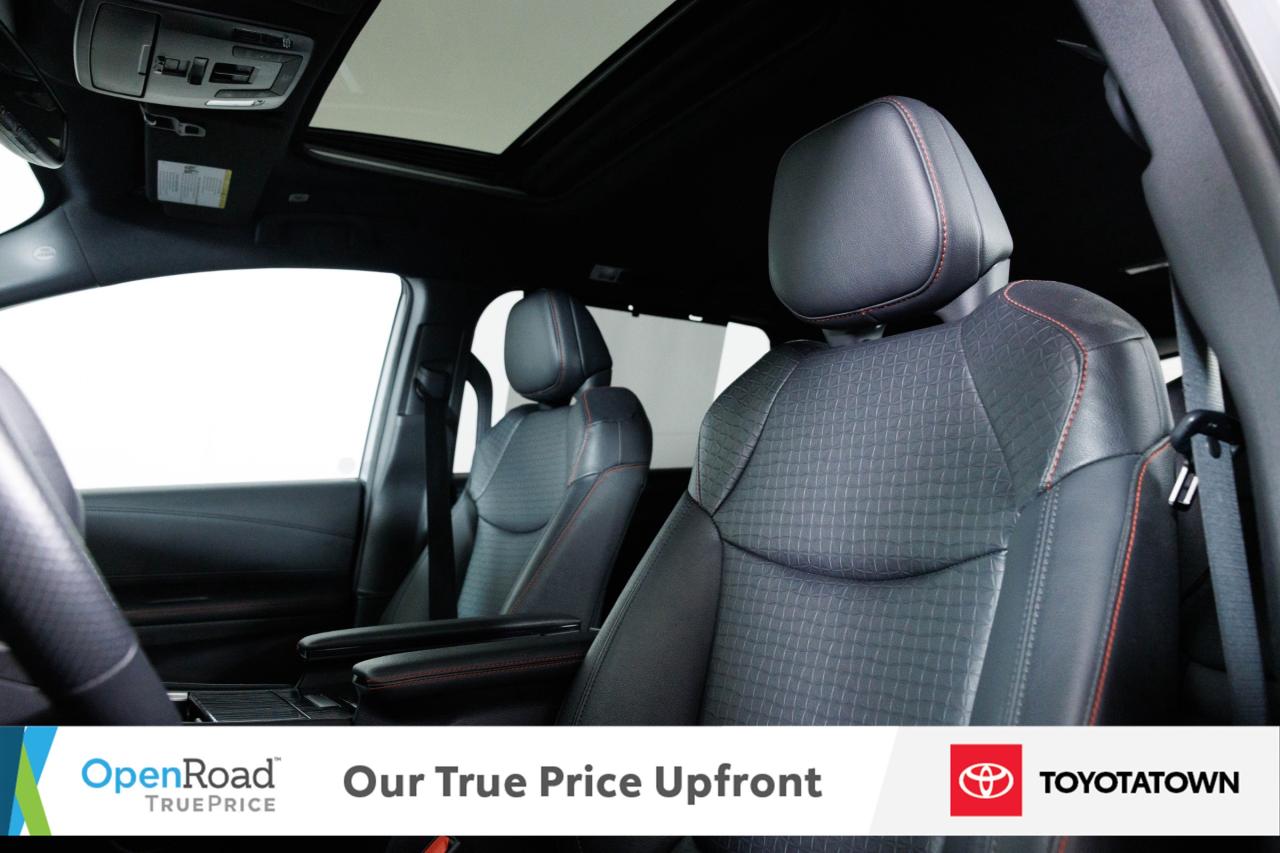 2025 Toyota Sienna XSE! CERTIFIED PRE OWNED! ACCIDENT FREE! ELIGIBLE Photo