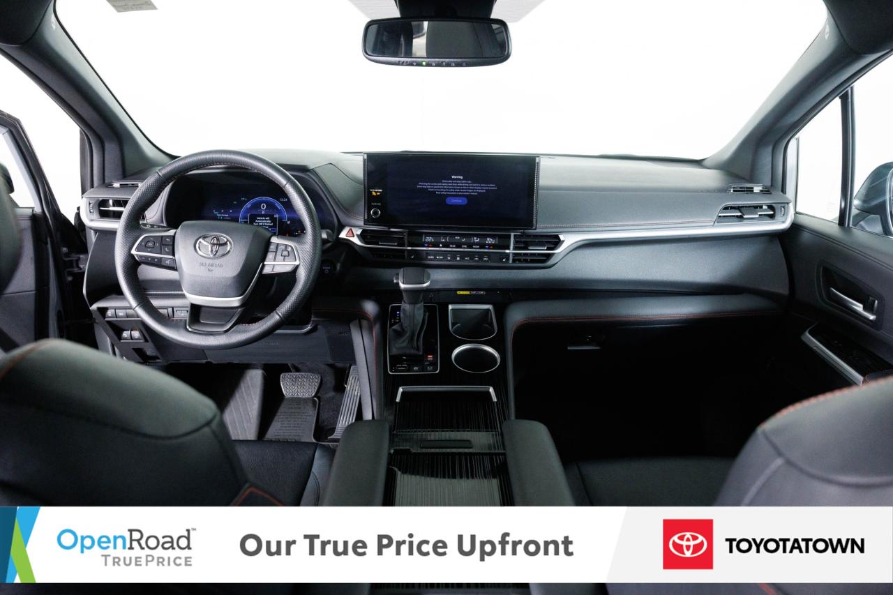 2025 Toyota Sienna XSE! CERTIFIED PRE OWNED! ACCIDENT FREE! ELIGIBLE Photo