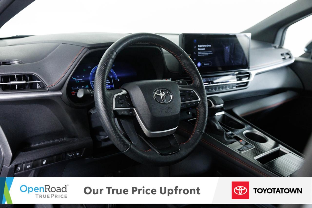 2025 Toyota Sienna XSE! CERTIFIED PRE OWNED! ACCIDENT FREE! ELIGIBLE Photo