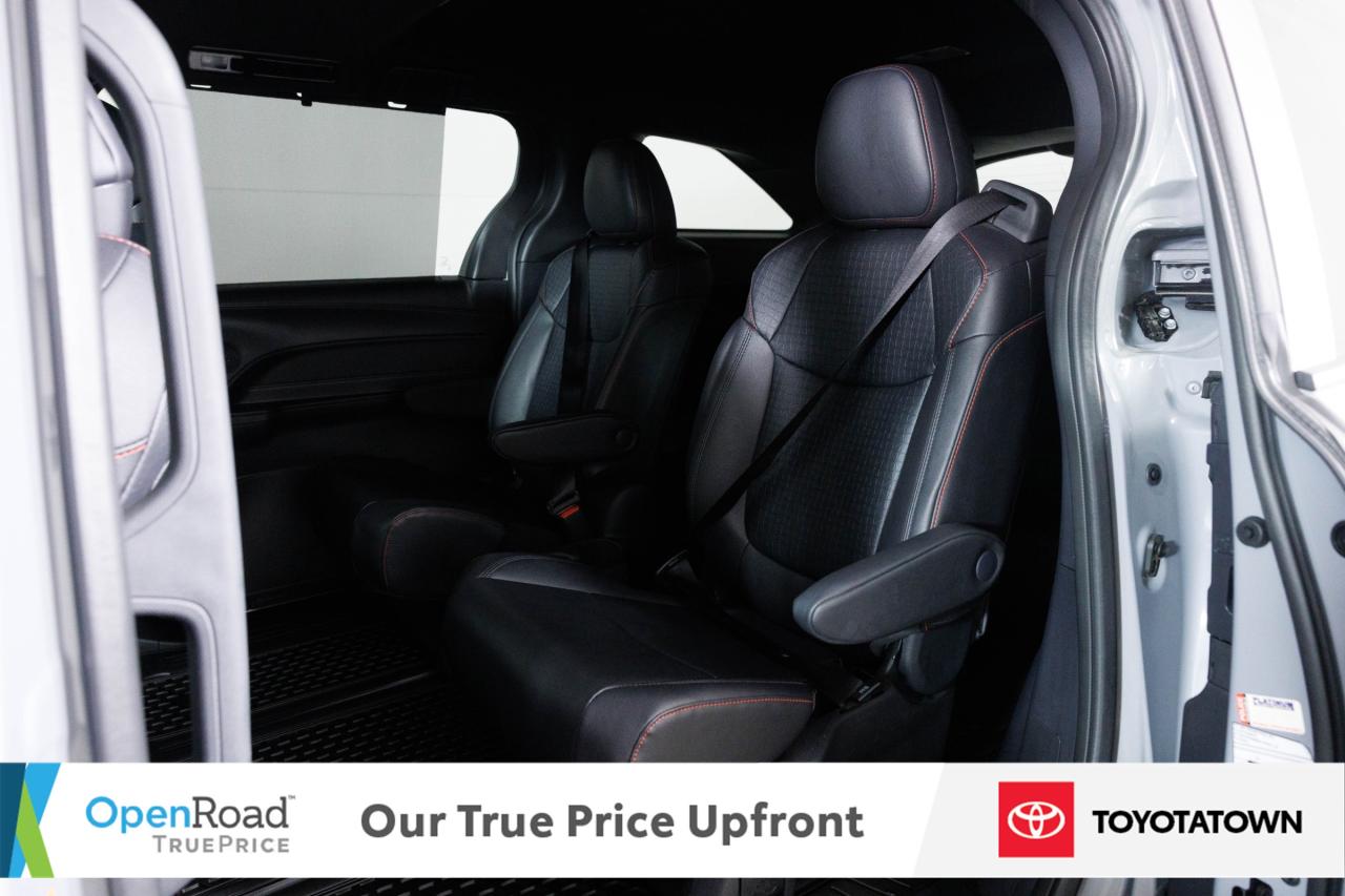 2025 Toyota Sienna XSE! CERTIFIED PRE OWNED! ACCIDENT FREE! ELIGIBLE Photo