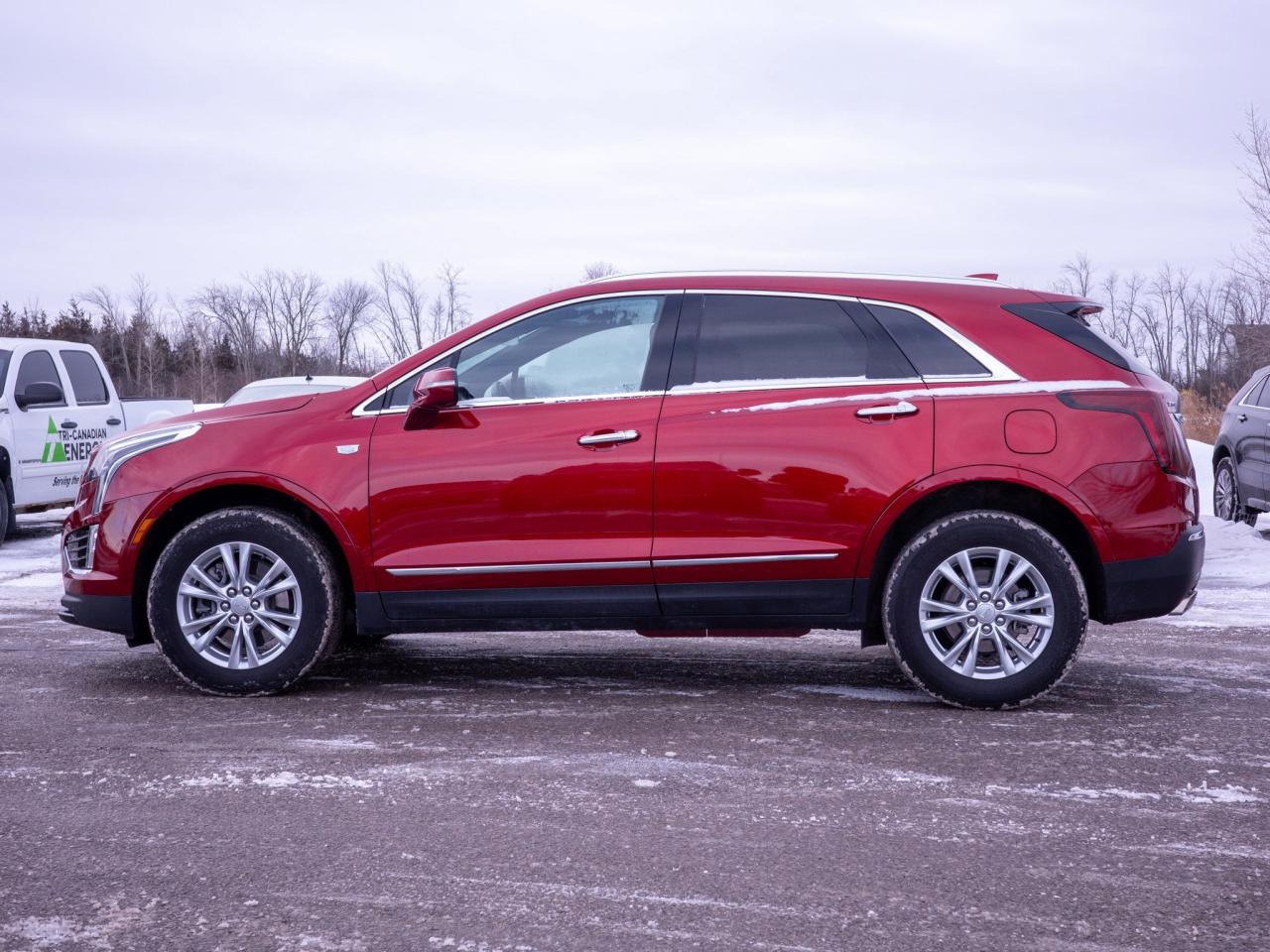 2024 Cadillac XT5 FWD Luxury- Heated Steering Photo