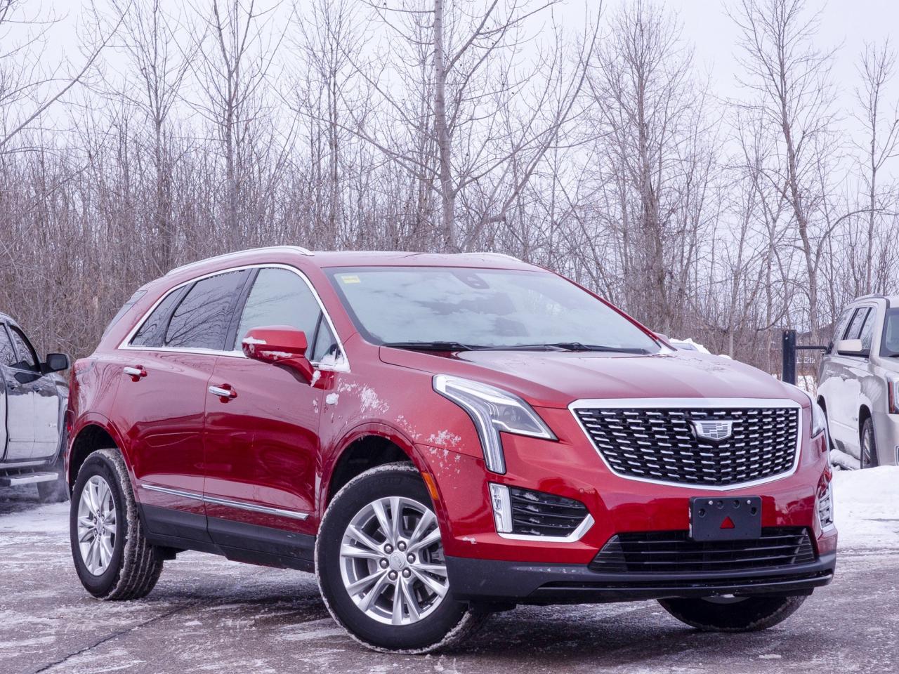 2024 Cadillac XT5 FWD Luxury- Heated Steering Photo