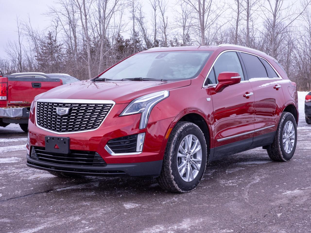 2024 Cadillac XT5 FWD Luxury- Heated Steering Photo