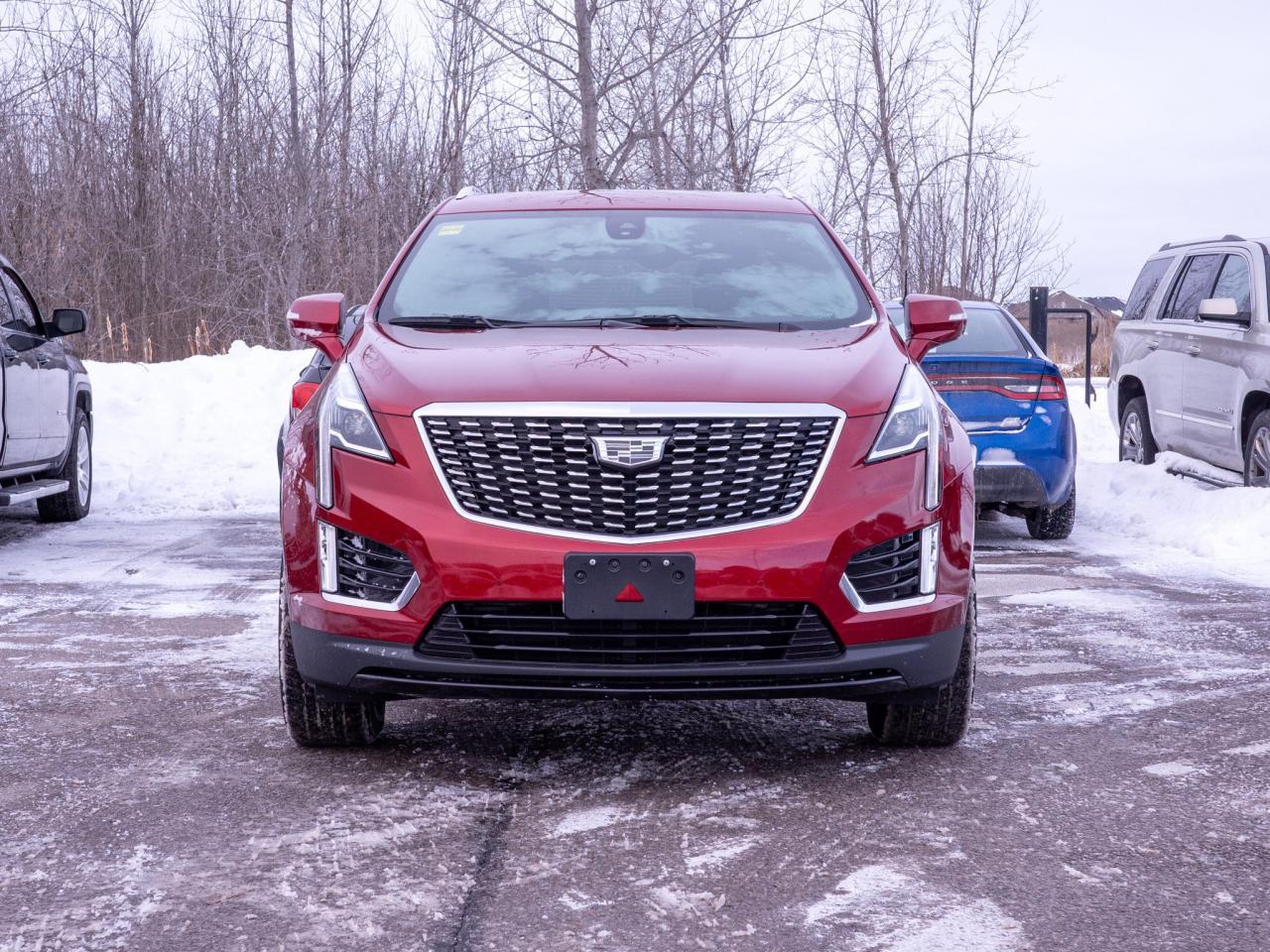 2024 Cadillac XT5 FWD Luxury- Heated Steering Photo