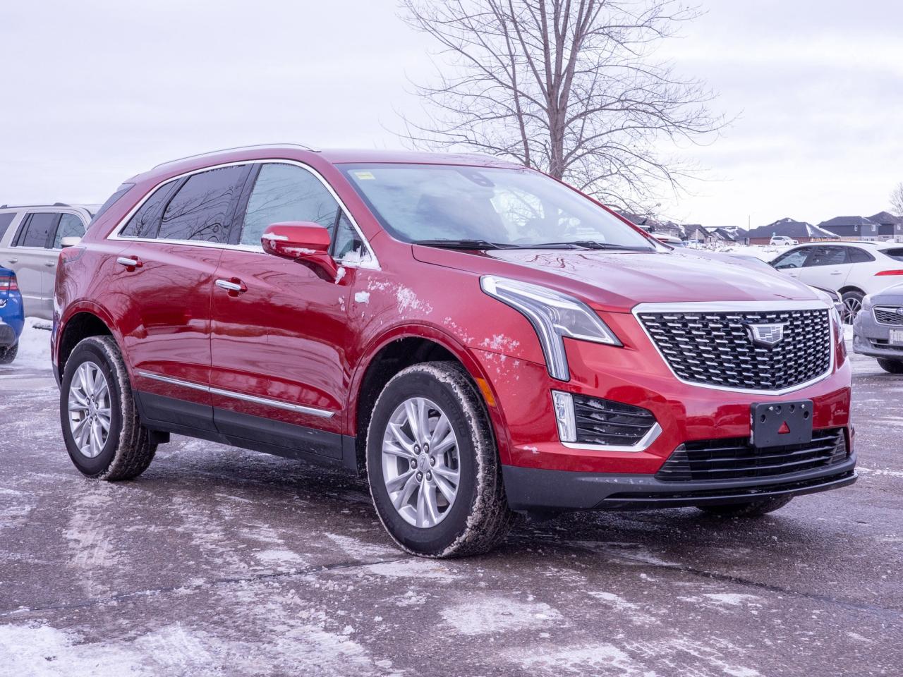 2024 Cadillac XT5 FWD Luxury- Heated Steering Photo