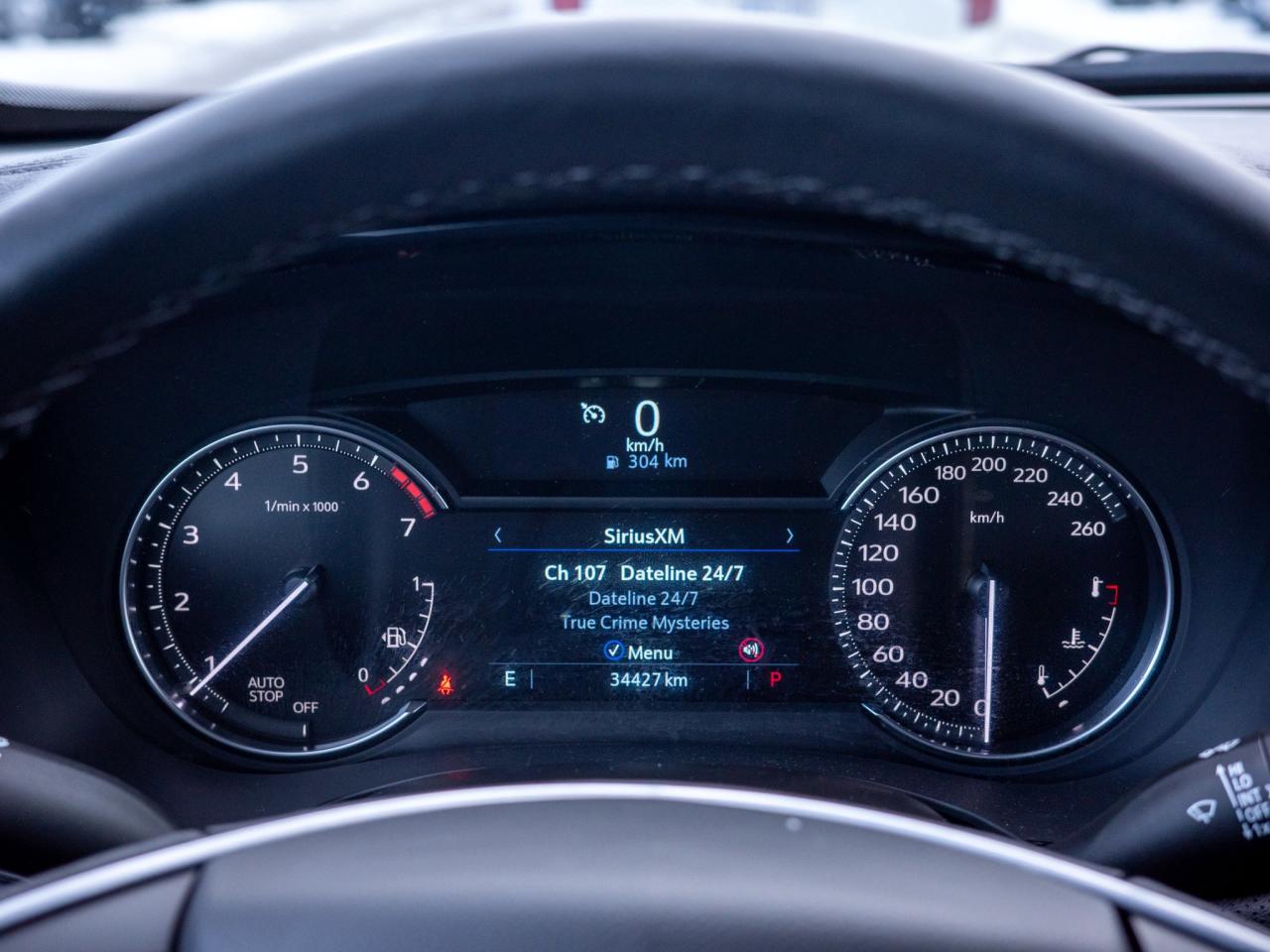 2024 Cadillac XT5 FWD Luxury- Heated Steering Photo