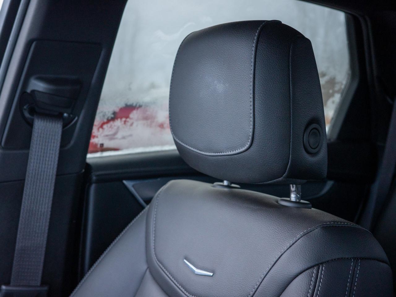 2024 Cadillac XT5 FWD Luxury- Heated Steering Photo