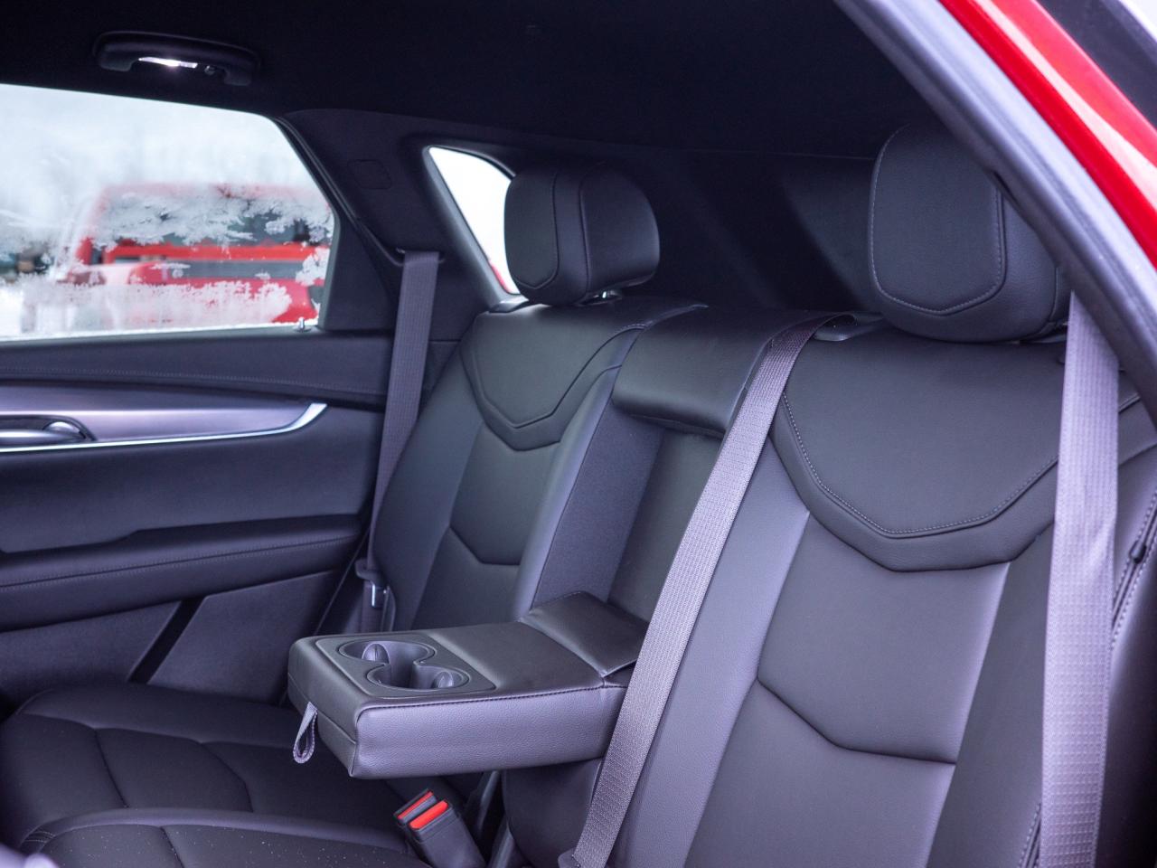 2024 Cadillac XT5 FWD Luxury- Heated Steering Photo