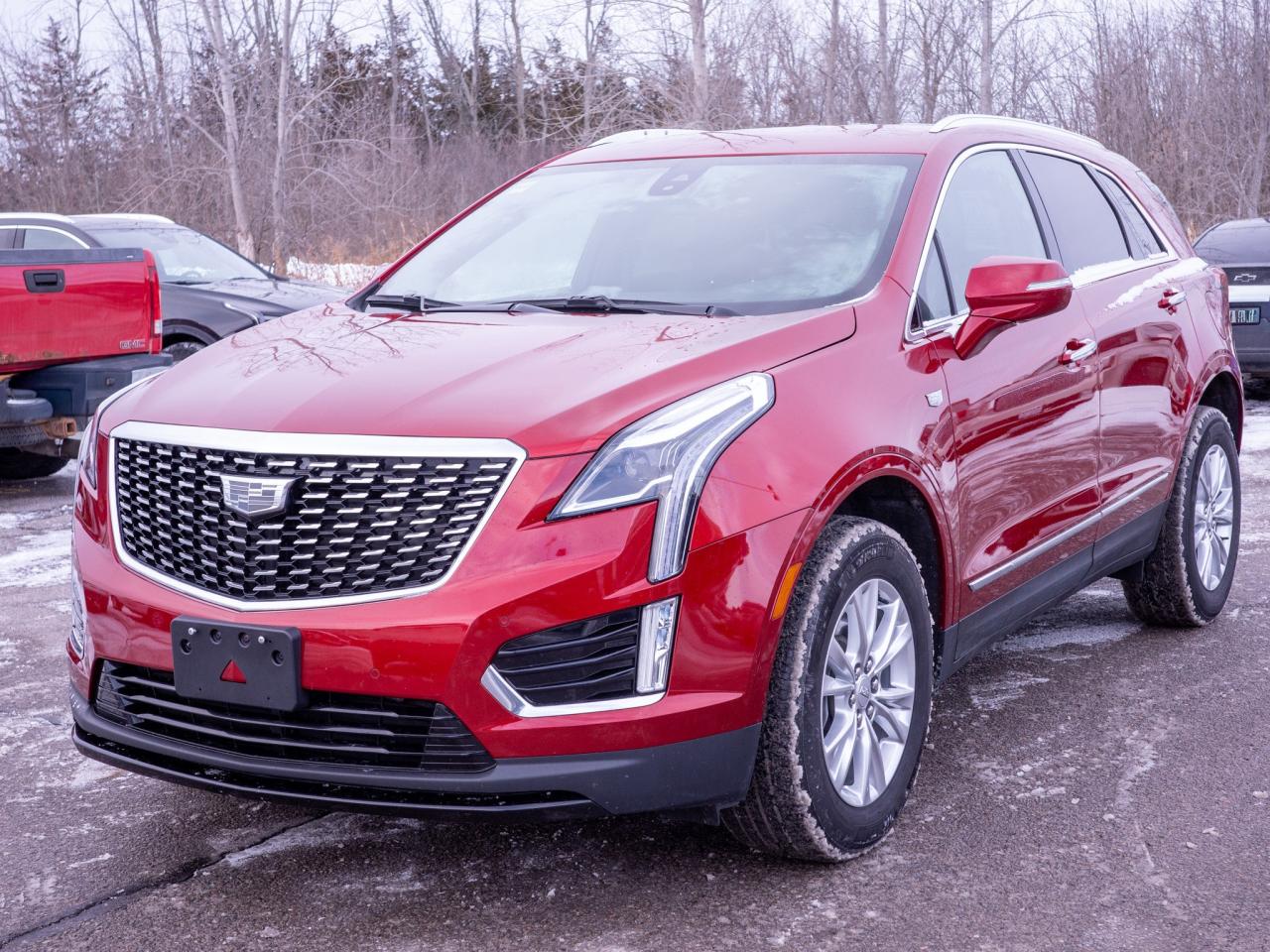 2024 Cadillac XT5 FWD Luxury- Heated Steering Photo