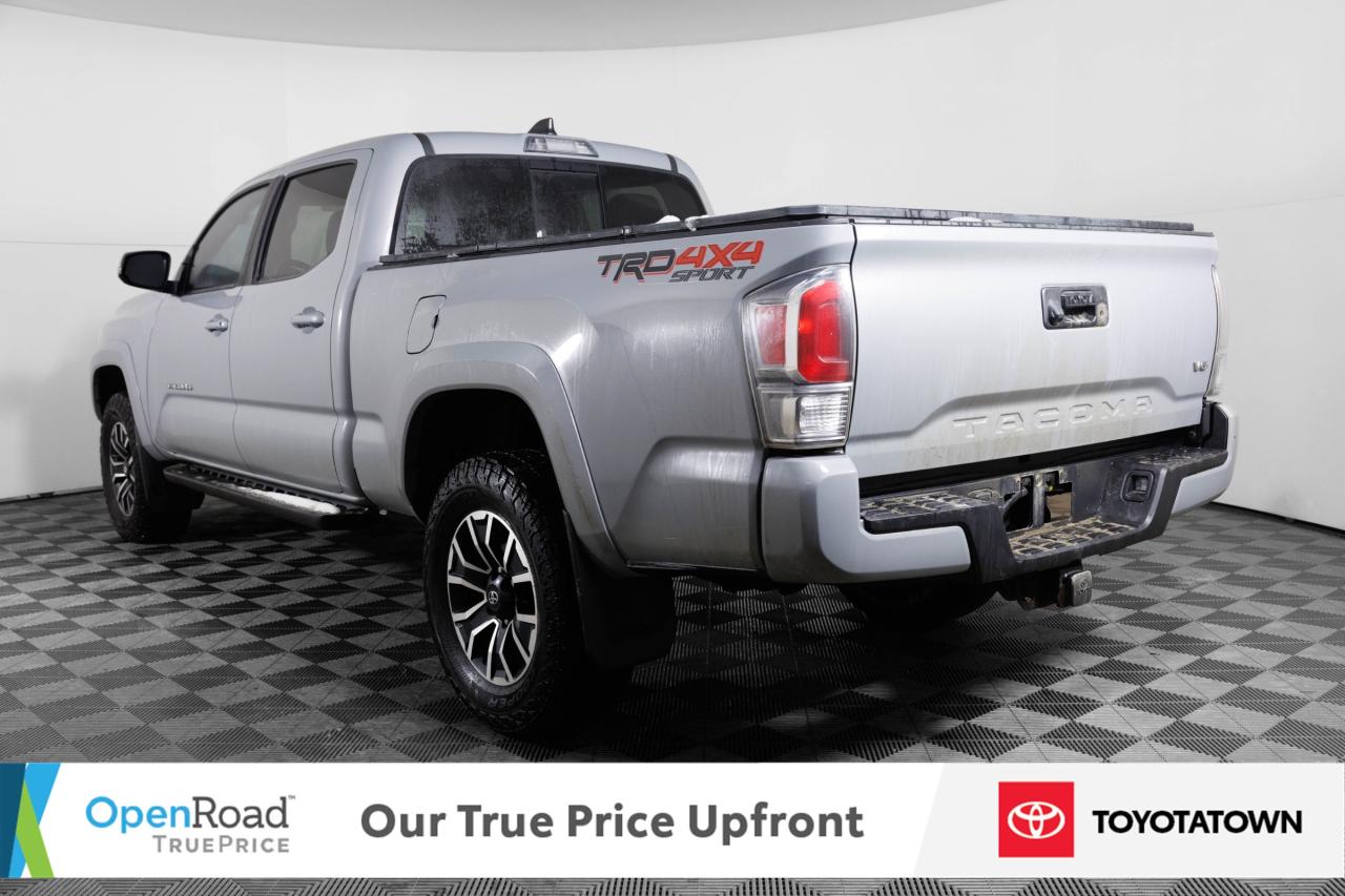 2021 Toyota Tacoma TRD SPORT PREMIUM! LOADED! LOW MILEAGE! Photo