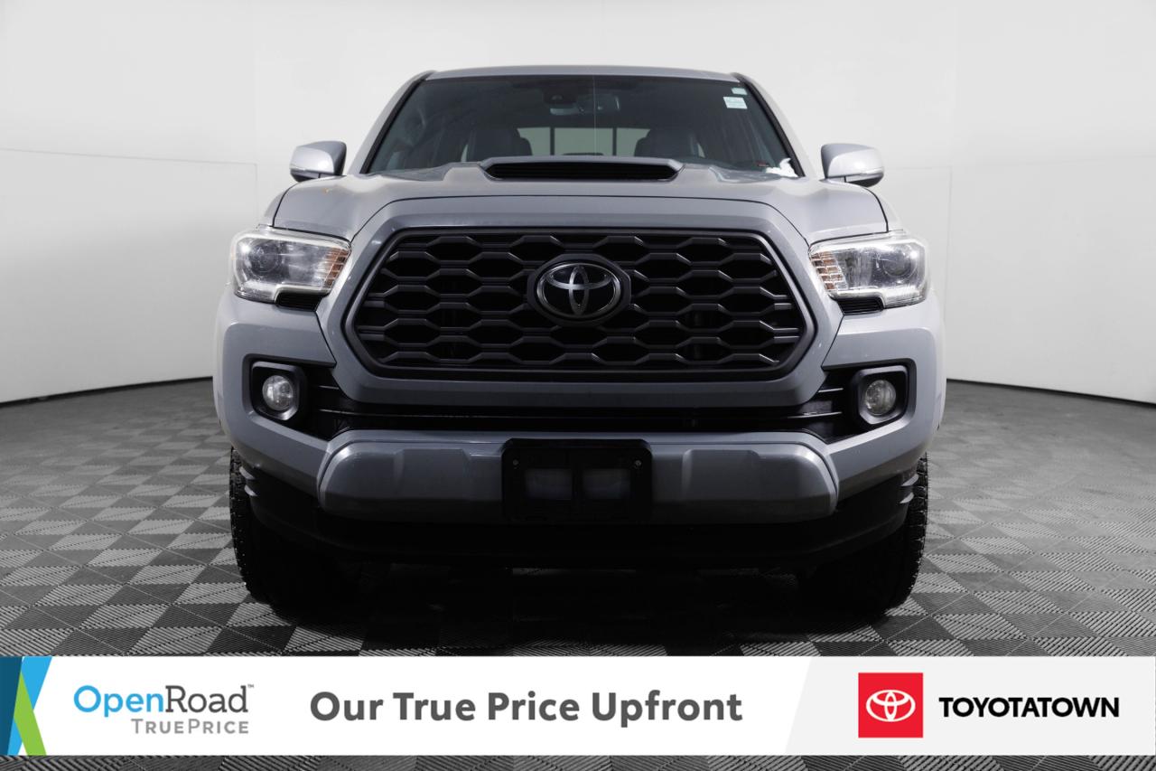 2021 Toyota Tacoma TRD SPORT PREMIUM! LOADED! LOW MILEAGE! Photo