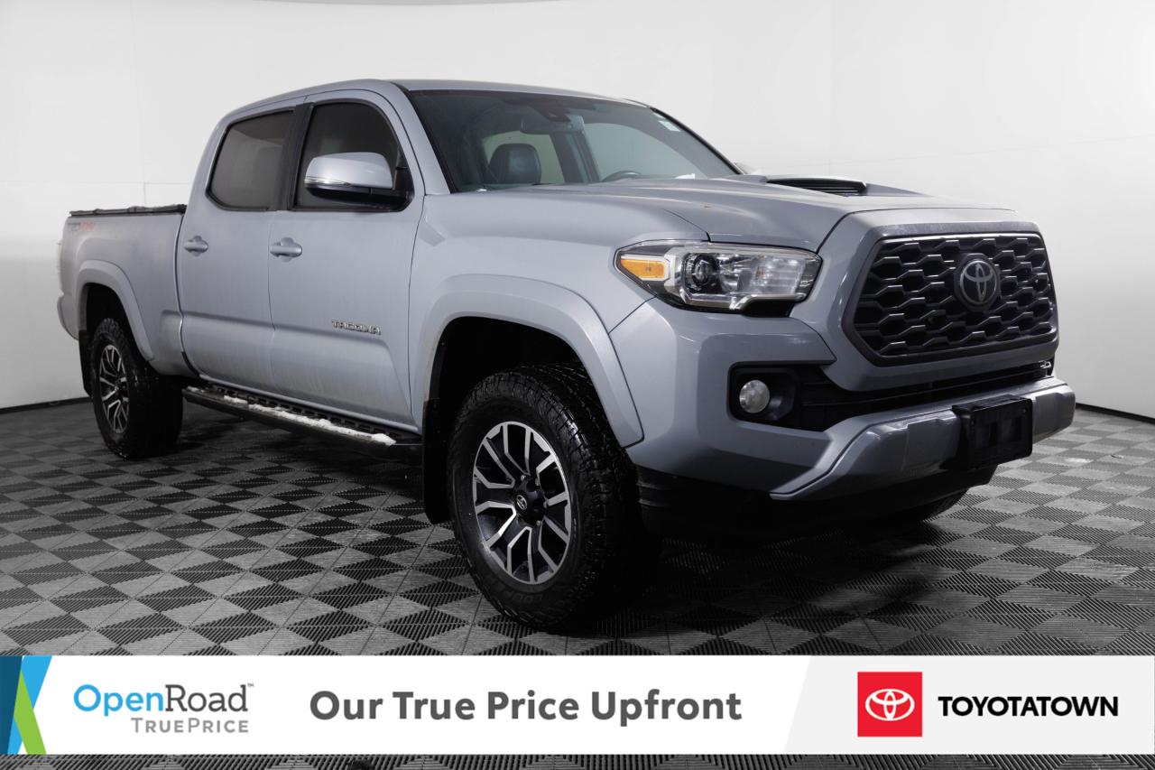 2021 Toyota Tacoma TRD SPORT PREMIUM! LOADED! LOW MILEAGE! Photo2