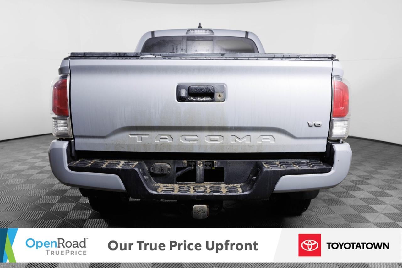 2021 Toyota Tacoma TRD SPORT PREMIUM! LOADED! LOW MILEAGE! Photo