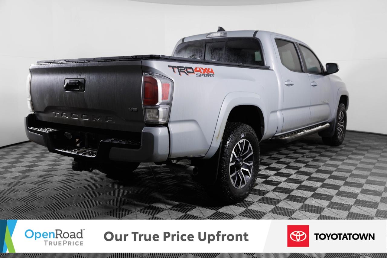 2021 Toyota Tacoma TRD SPORT PREMIUM! LOADED! LOW MILEAGE! Photo