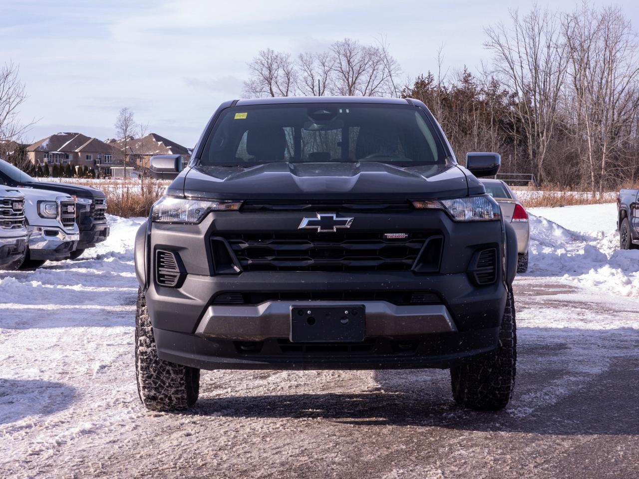 2025 Chevrolet Colorado 4WD Trail Boss- Lane Keeping Assist Heated Mirrors Photo