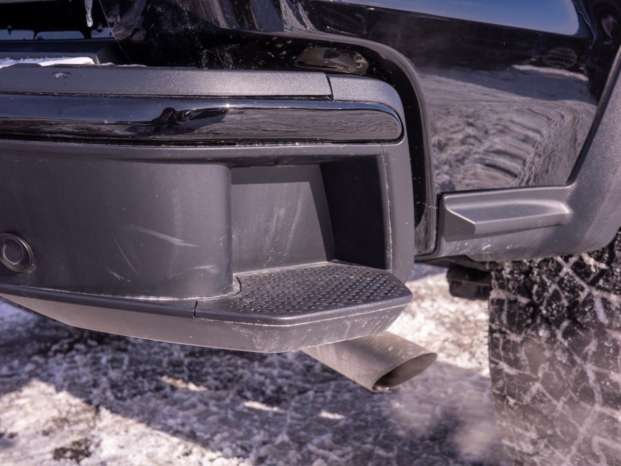 2025 Chevrolet Colorado 4WD Trail Boss- Lane Keeping Assist Heated Mirrors Photo