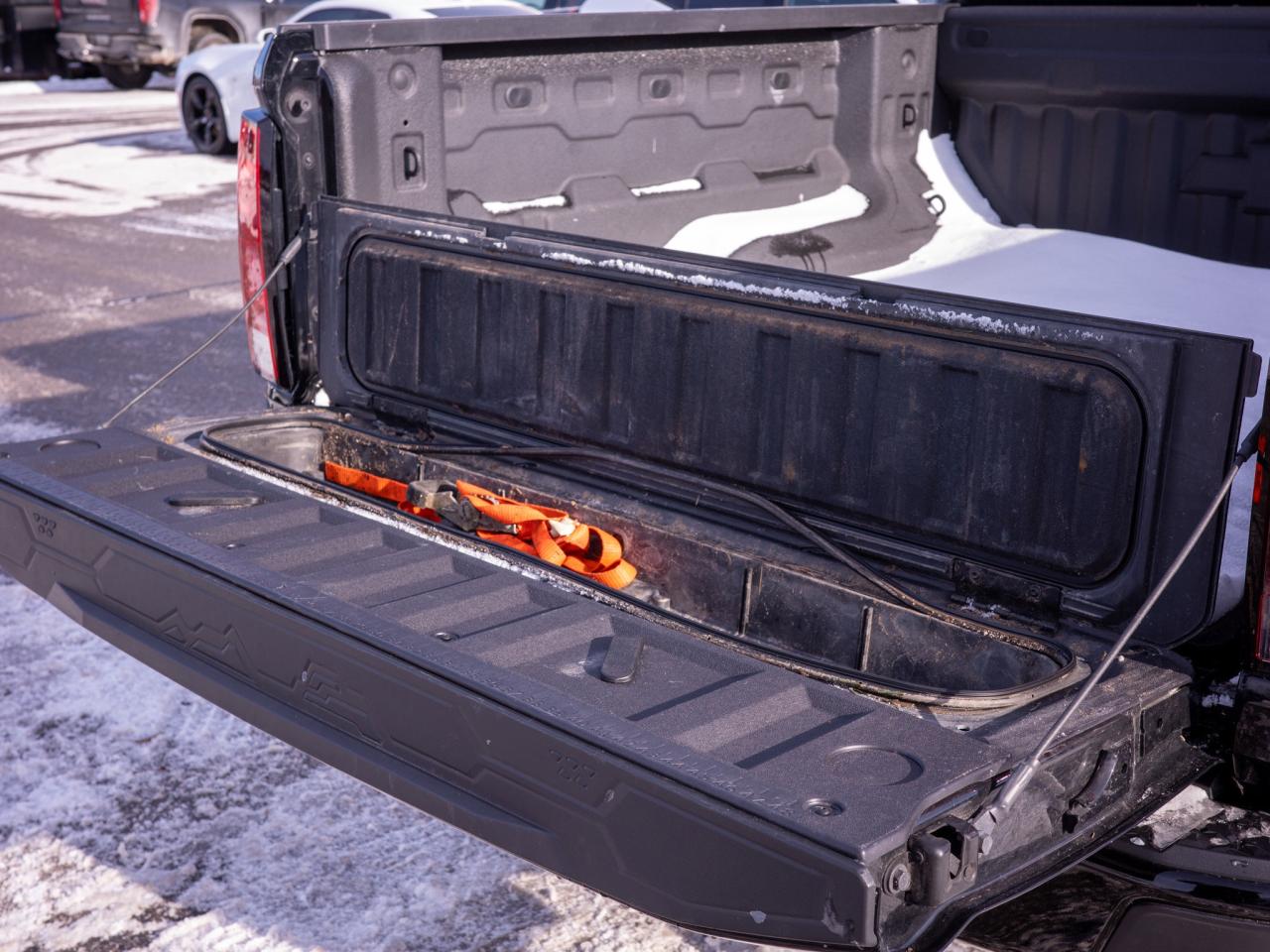 2025 Chevrolet Colorado 4WD Trail Boss- Lane Keeping Assist Heated Mirrors Photo