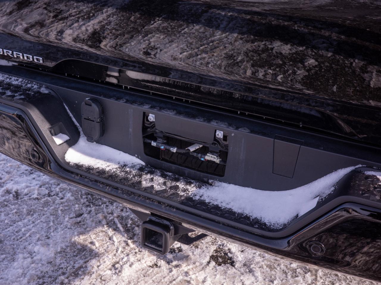 2025 Chevrolet Colorado 4WD Trail Boss- Lane Keeping Assist Heated Mirrors Photo