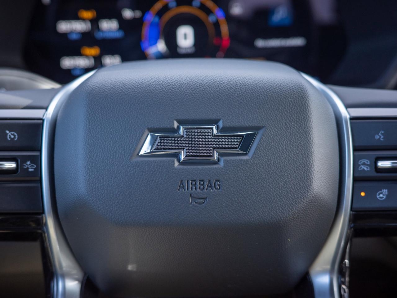 2025 Chevrolet Colorado 4WD Trail Boss- Lane Keeping Assist Heated Mirrors Photo