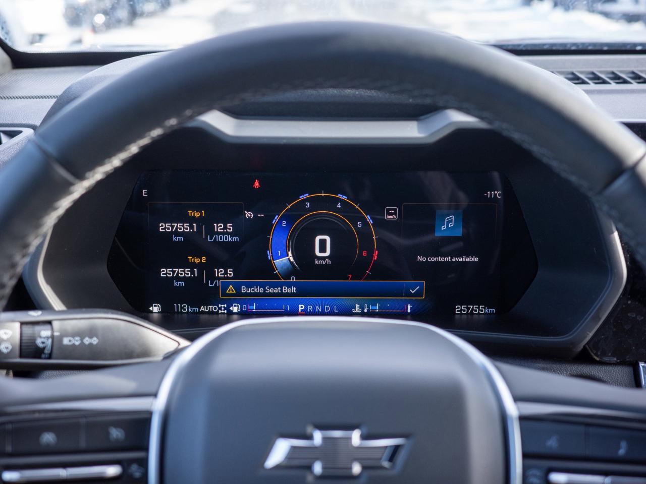 2025 Chevrolet Colorado 4WD Trail Boss- Lane Keeping Assist Heated Mirrors Photo