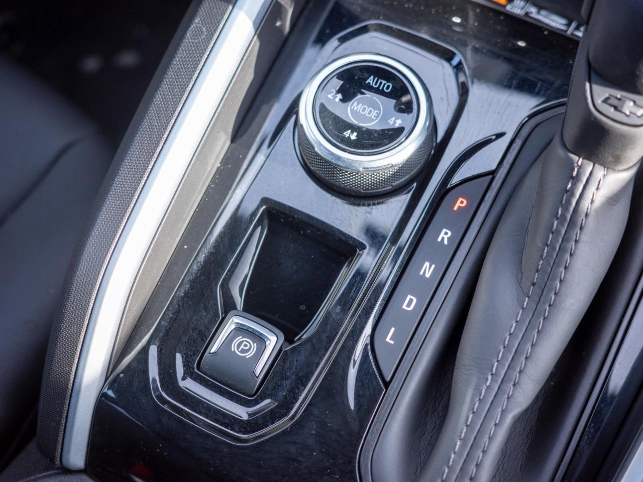 2025 Chevrolet Colorado 4WD Trail Boss- Lane Keeping Assist Heated Mirrors Photo