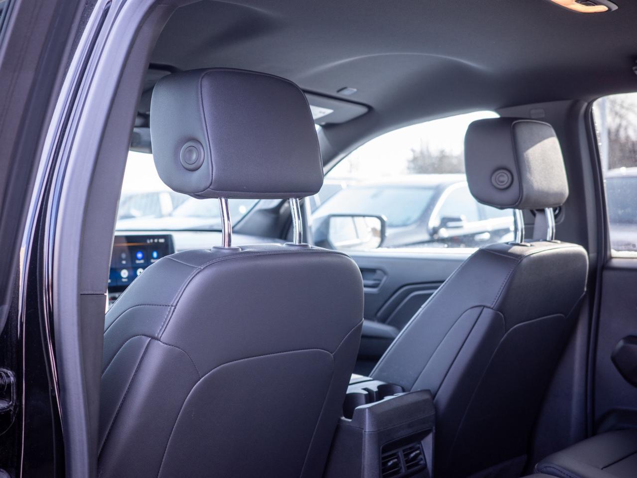 2025 Chevrolet Colorado 4WD Trail Boss- Lane Keeping Assist Heated Mirrors Photo