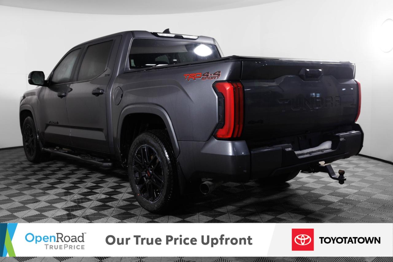 2024 Toyota Tundra TRD SPORT! CERTIFIED PRE OWNED! ACCIDENT FREE! ELI Photo