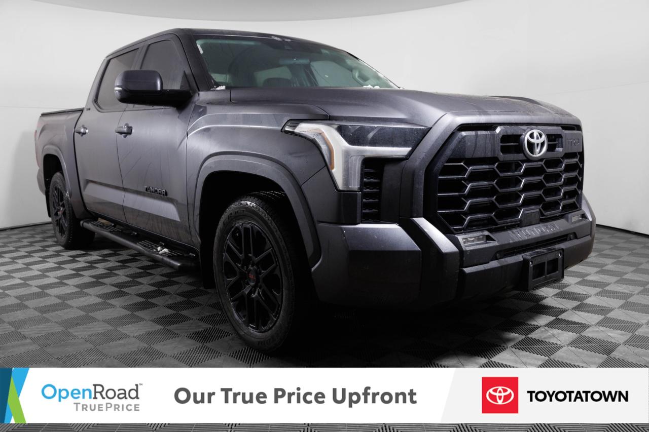 2024 Toyota Tundra TRD SPORT! CERTIFIED PRE OWNED! ACCIDENT FREE! ELI Photo