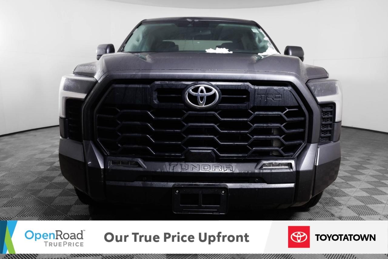 2024 Toyota Tundra TRD SPORT! CERTIFIED PRE OWNED! ACCIDENT FREE! ELI Photo
