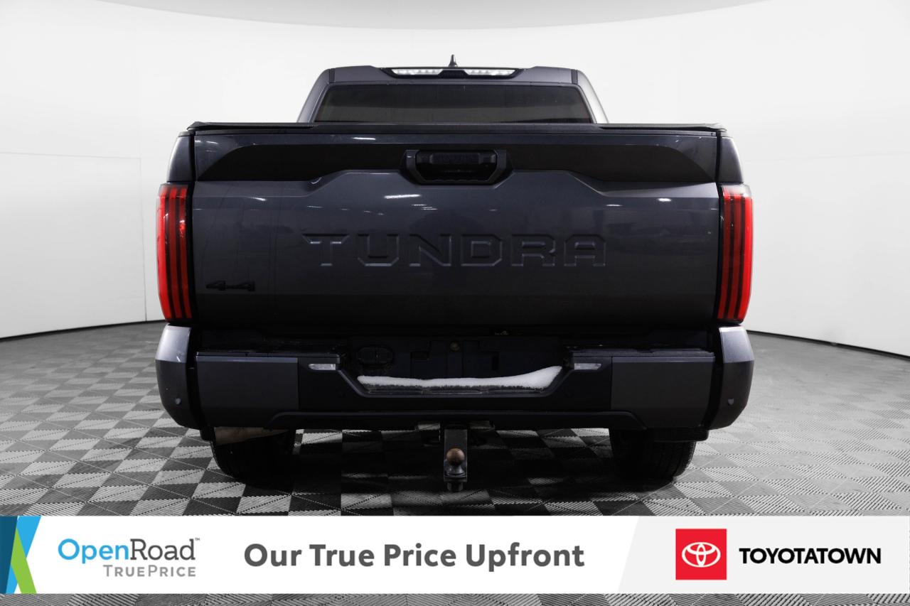 2024 Toyota Tundra TRD SPORT! CERTIFIED PRE OWNED! ACCIDENT FREE! ELI Photo