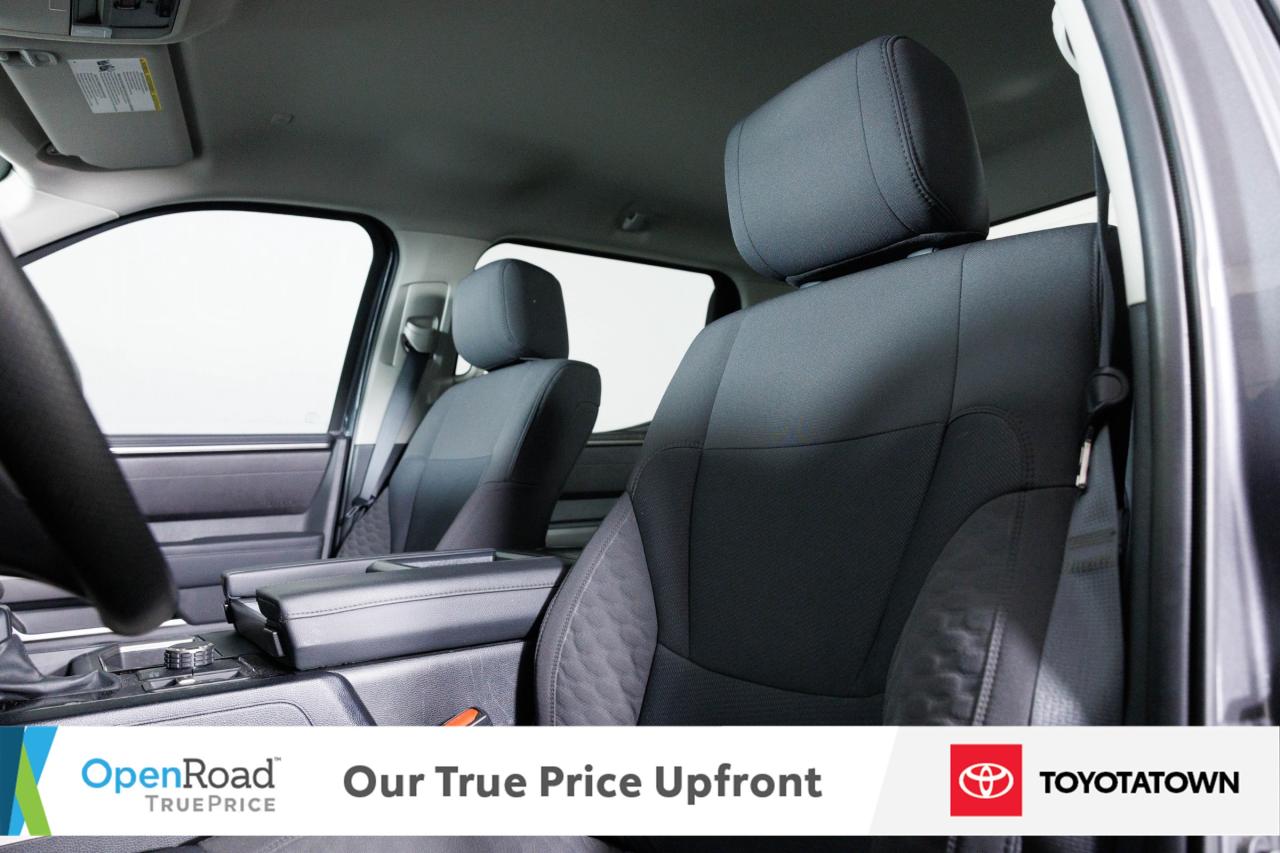 2024 Toyota Tundra TRD SPORT! CERTIFIED PRE OWNED! ACCIDENT FREE! ELI Photo