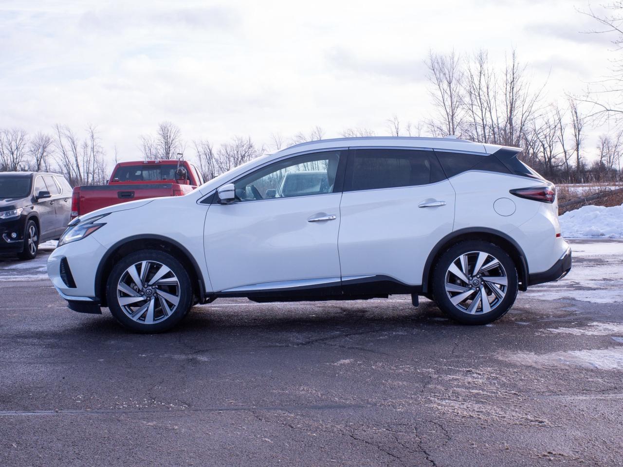 2020 Nissan Murano SL - Heated Steering Wheel Photo