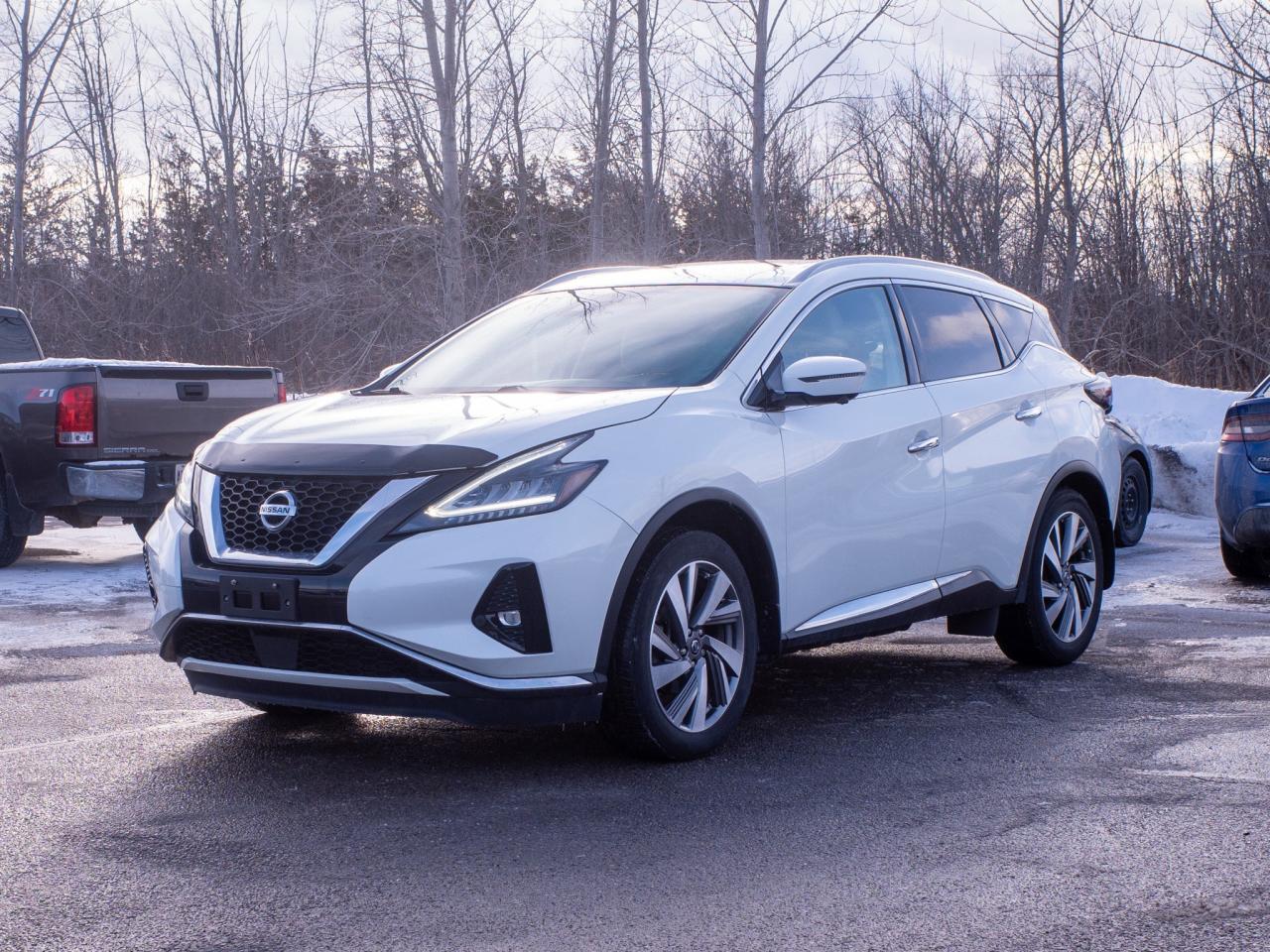 2020 Nissan Murano SL - Heated Steering Wheel Photo