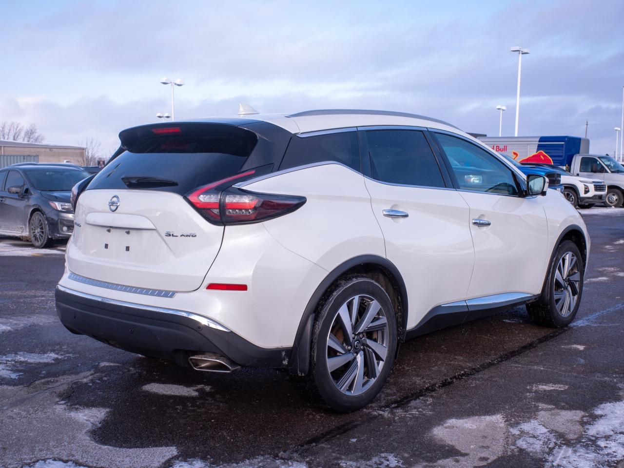 2020 Nissan Murano SL - Heated Steering Wheel Photo