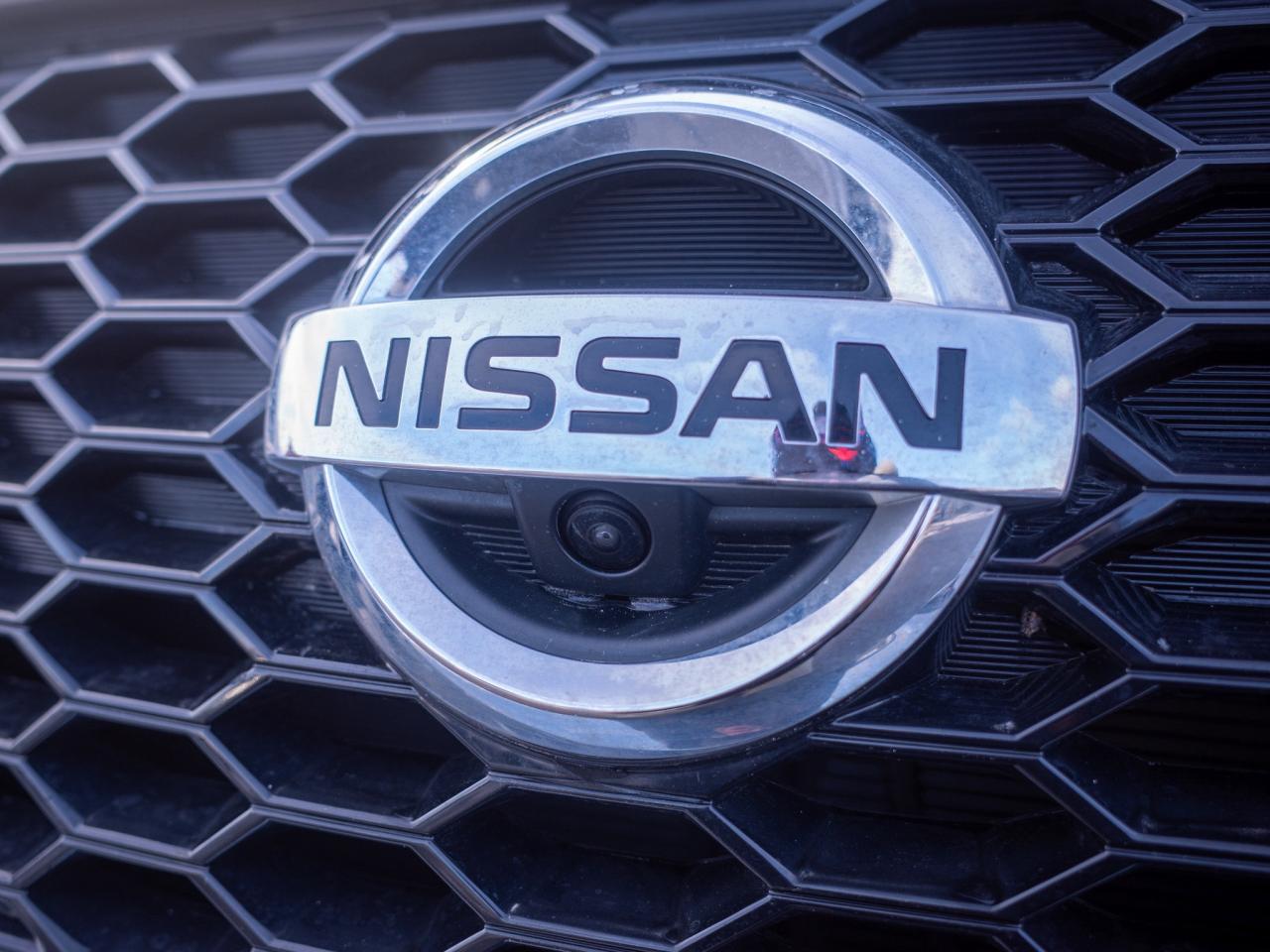 2020 Nissan Murano SL - Heated Steering Wheel Photo