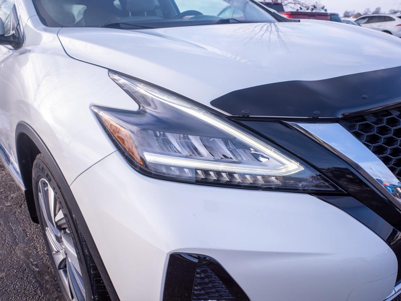 2020 Nissan Murano SL - Heated Steering Wheel Photo
