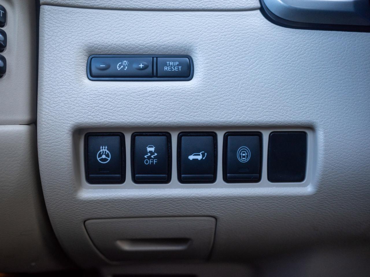 2020 Nissan Murano SL - Heated Steering Wheel Photo