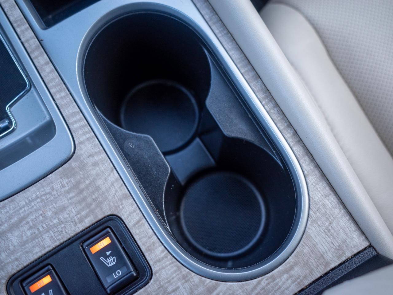 2020 Nissan Murano SL - Heated Steering Wheel Photo