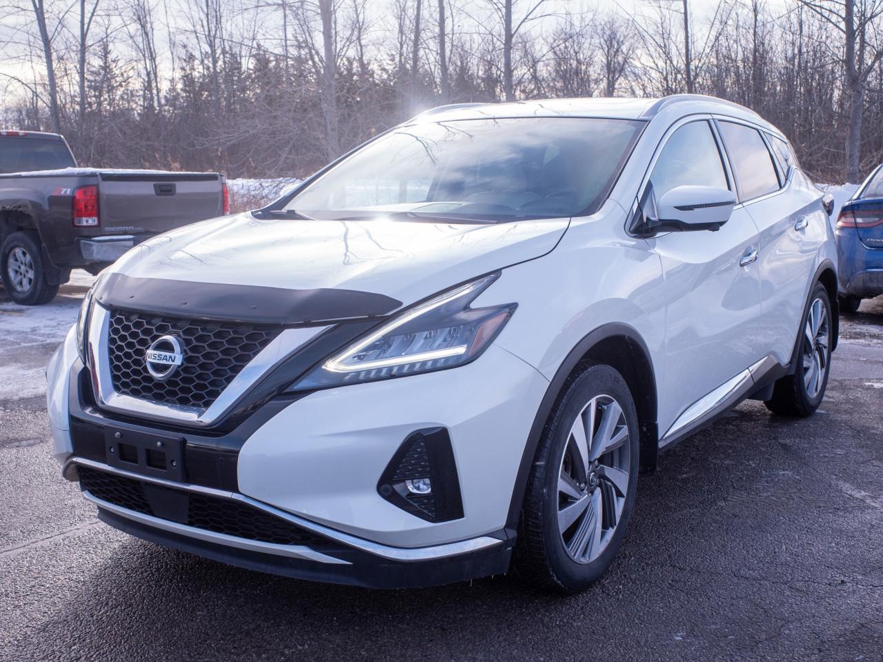 2020 Nissan Murano SL - Heated Steering Wheel Photo