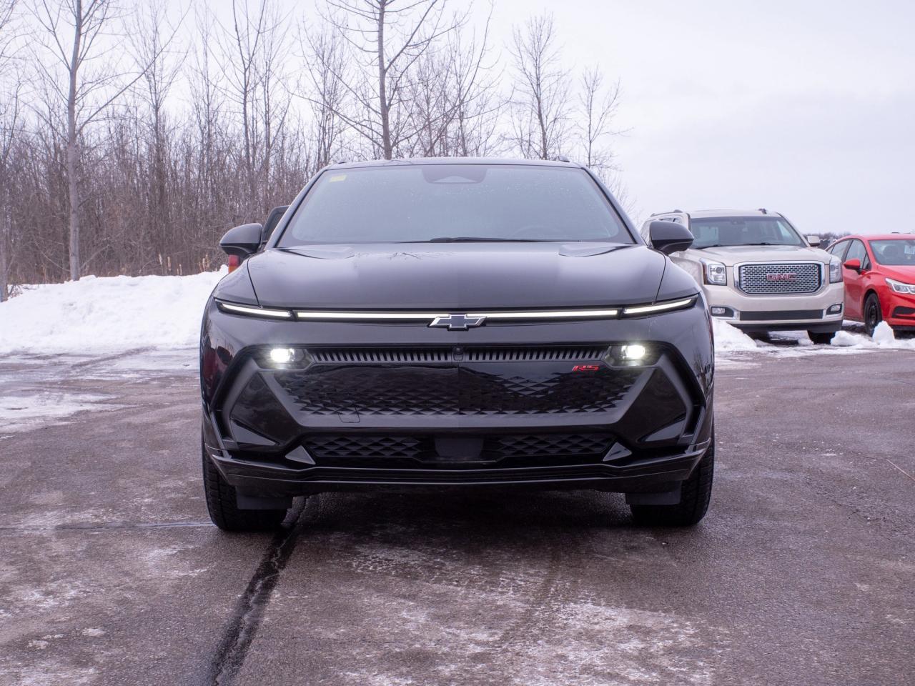 2025 Chevrolet Equinox EV RS- Heated Steering Wheel,360° Camera Photo