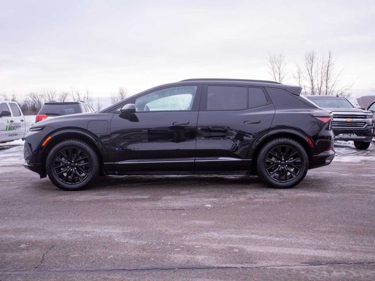 2025 Chevrolet Equinox EV RS- Heated Steering Wheel,360° Camera Photo