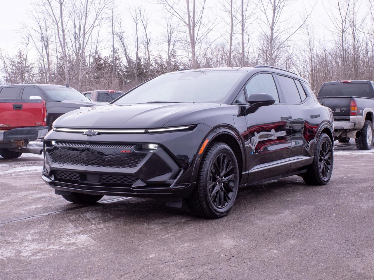 2025 Chevrolet Equinox EV RS- Heated Steering Wheel,360° Camera Photo