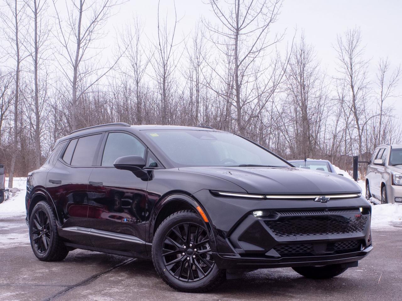 2025 Chevrolet Equinox EV RS- Heated Steering Wheel,360° Camera Photo