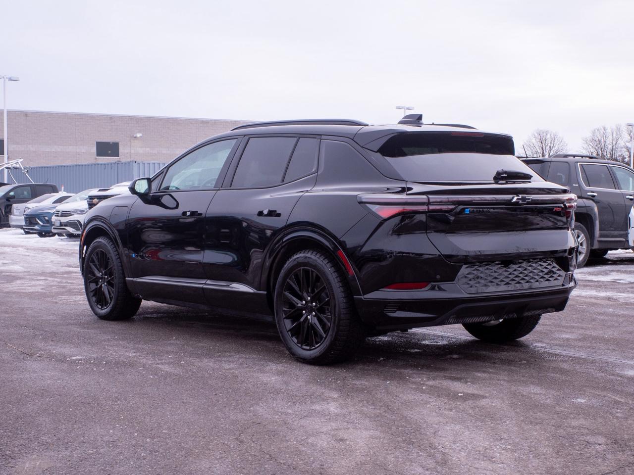 2025 Chevrolet Equinox EV RS- Heated Steering Wheel,360° Camera Photo