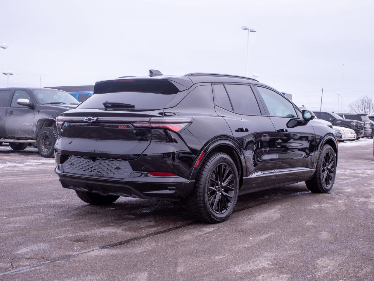 2025 Chevrolet Equinox EV RS- Heated Steering Wheel,360° Camera Photo