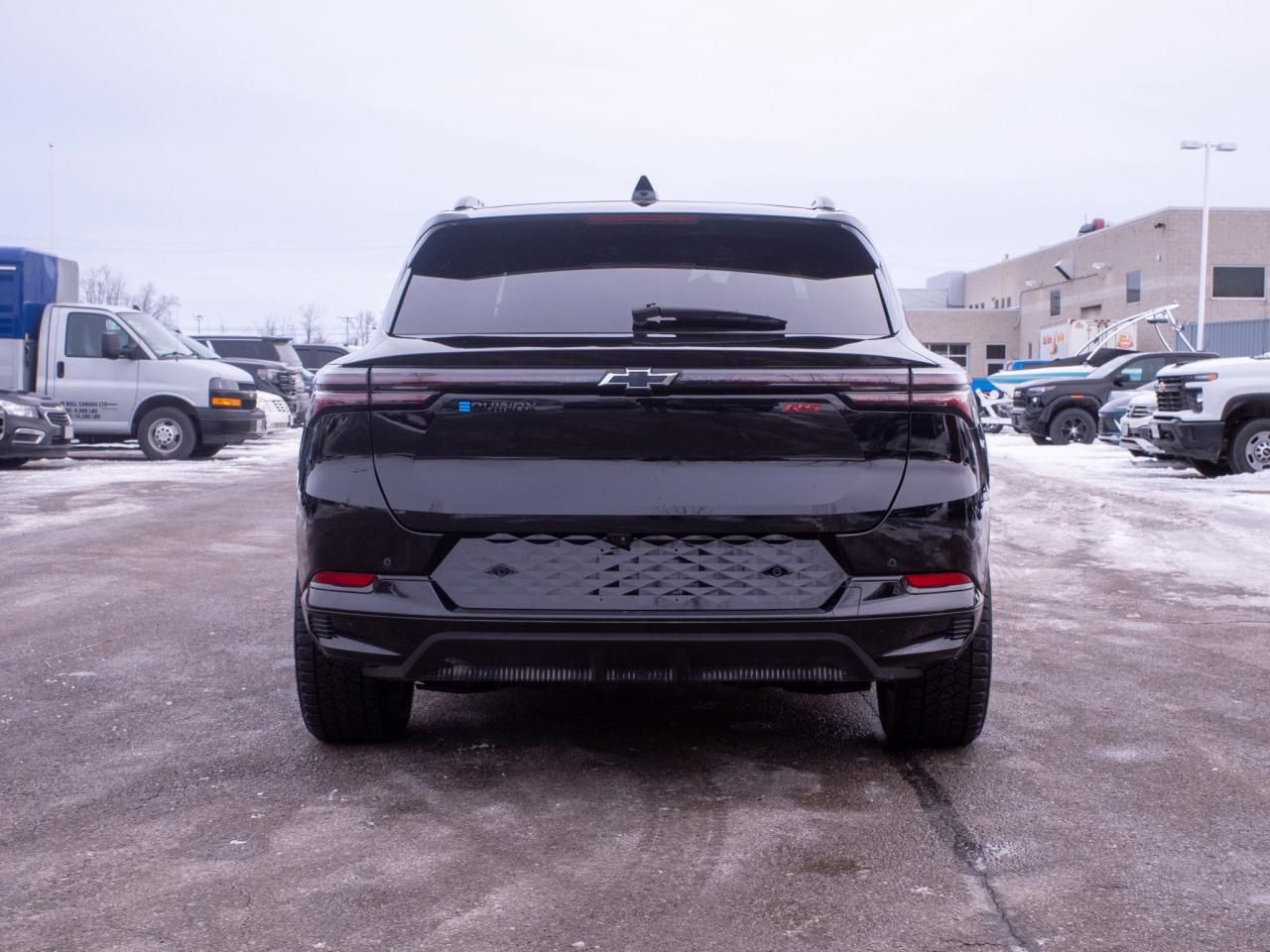 2025 Chevrolet Equinox EV RS- Heated Steering Wheel,360° Camera Photo