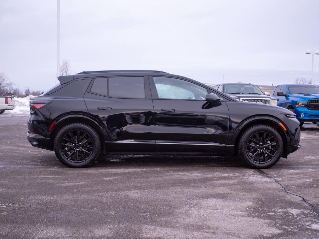 2025 Chevrolet Equinox EV RS- Heated Steering Wheel,360° Camera Photo