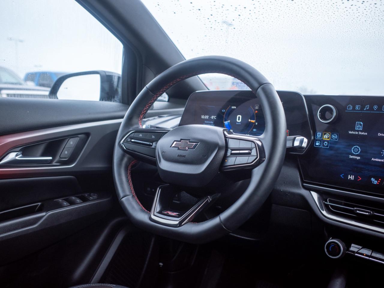 2025 Chevrolet Equinox EV RS- Heated Steering Wheel,360° Camera Photo