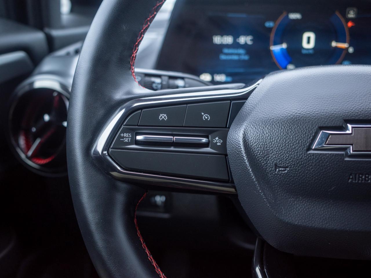 2025 Chevrolet Equinox EV RS- Heated Steering Wheel,360° Camera Photo